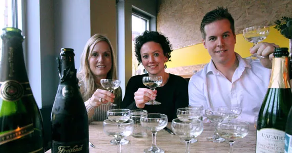 Whose wine is it anyway?