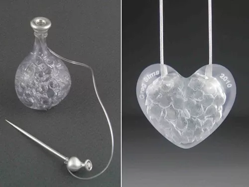Greg Sims, Gestate. Catherine Allen, Inflate. Greg Sims, Hollow Heart Locket. Catherine Allen, Inflate.