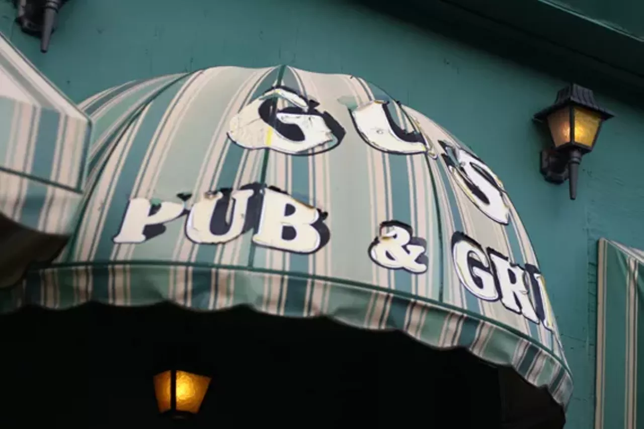 Gus' Pub & Grill | North End | Live Music, Live Music Venue, Pub Food