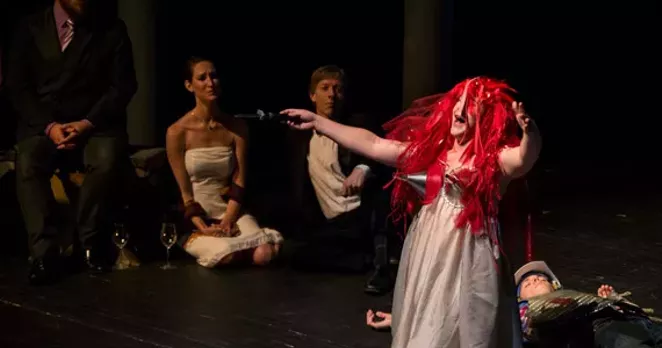 Operation: Opera - Vimarsana News