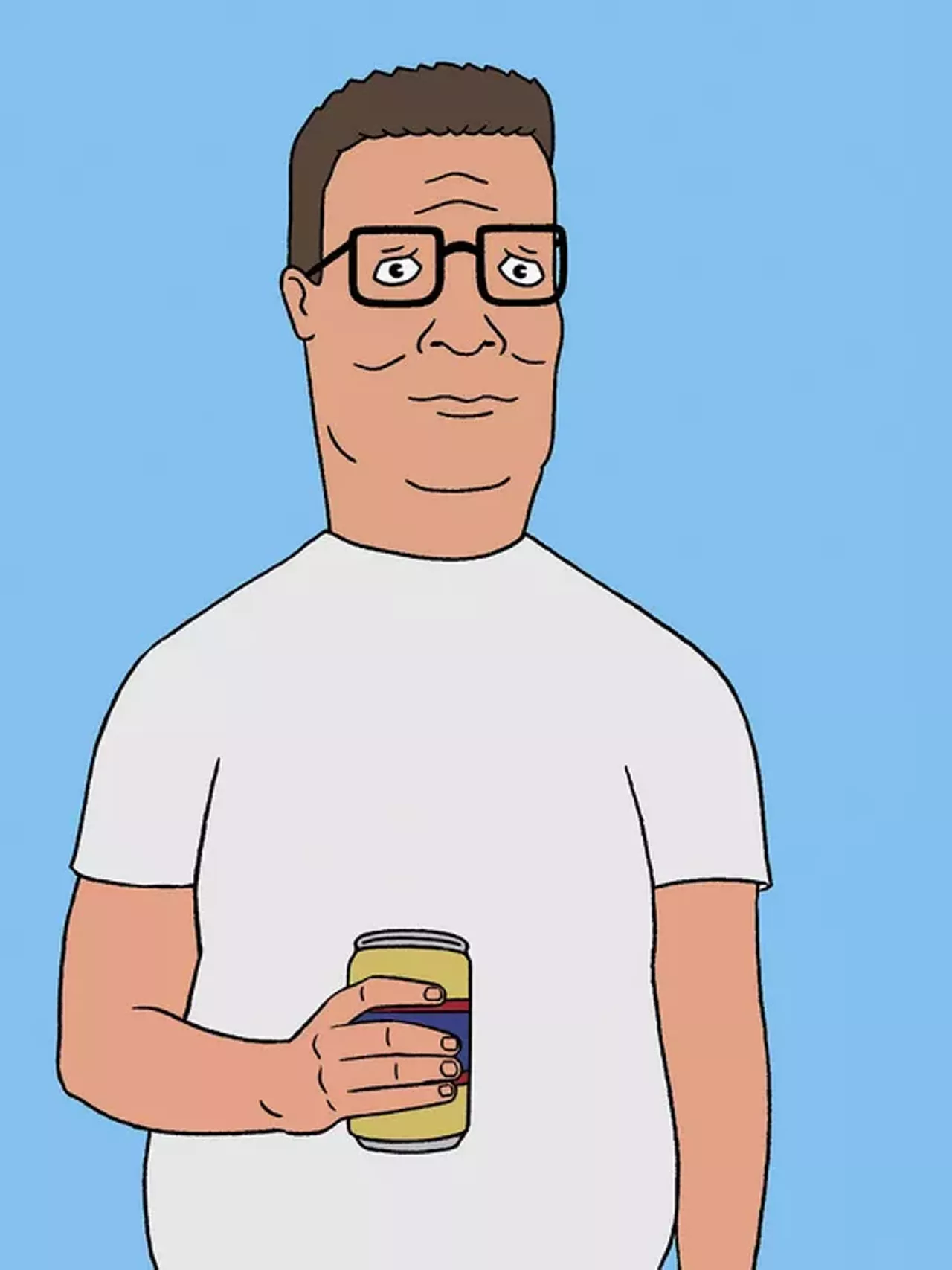 Hank Hill Halifax, Nova Scotia THE COAST Hank Hill Strickland Propane.