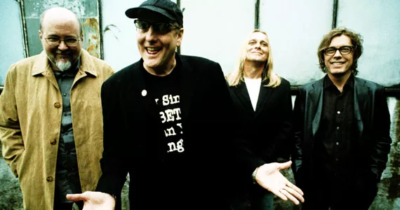"Haven't you ever listened to yourself on a tape recorder?" "I prefer to listen to Cheap Trick."
