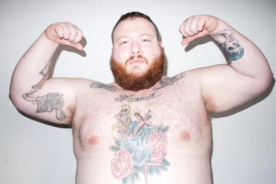 Hello to Action Bronson