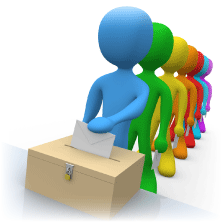 Internet voting looks like this Internet voting looks like this