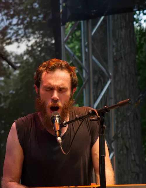 James Vincent McMorrow - LINDSAY DUNCAN
