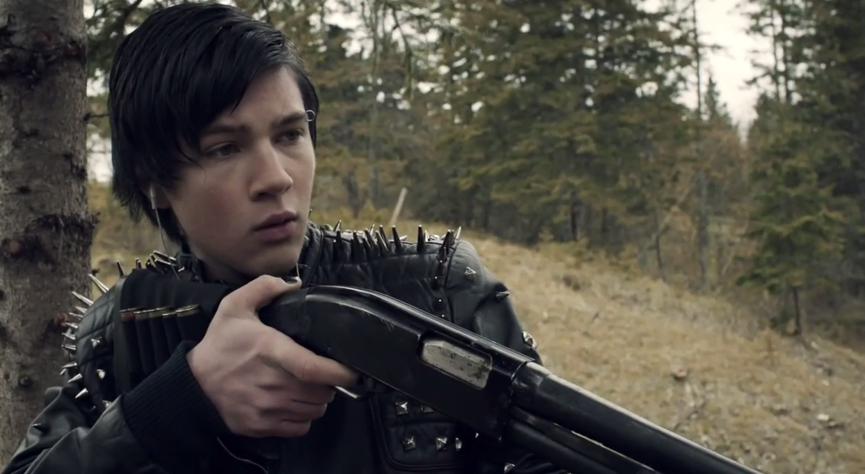 Jason Buxton's Blackbird, screening September 16, is a tough but compassionate look at a teenager's struggle