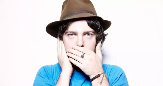 Jordie Lane hears no evil, speaks none too.
