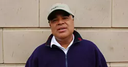 Ken Pinto - MATTHEW MORGAN