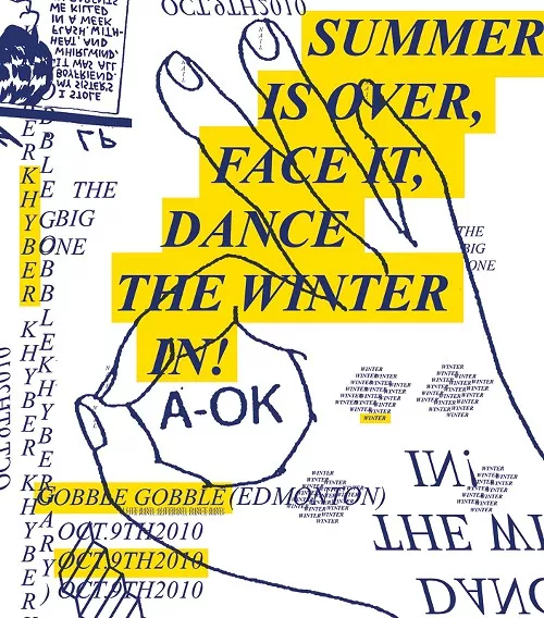 Typically rad posters (intended to be stuck together like a Sonic Youth Typically rad posters (intended to be stuck together like a Sonic Youth