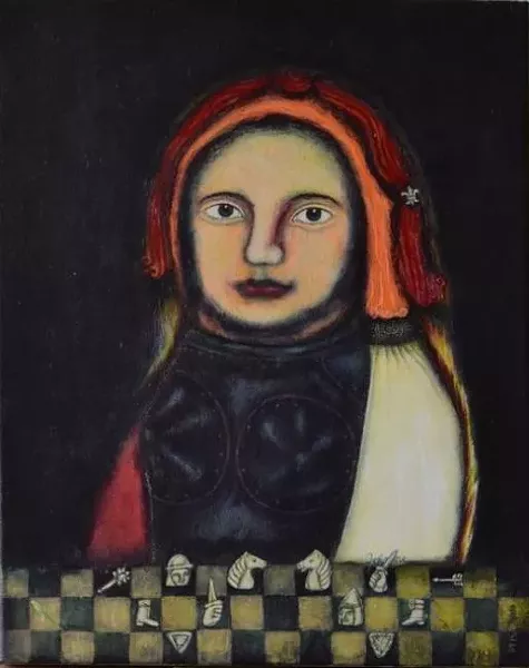 Kolodin's Jeanne