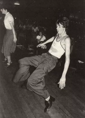 lean back, lean back lean back, lean back