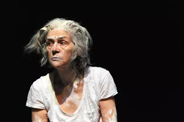 Lear like you've never seen it.