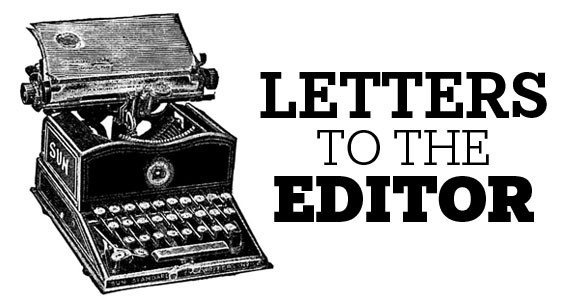 Letters to the editor, January 8, 2015