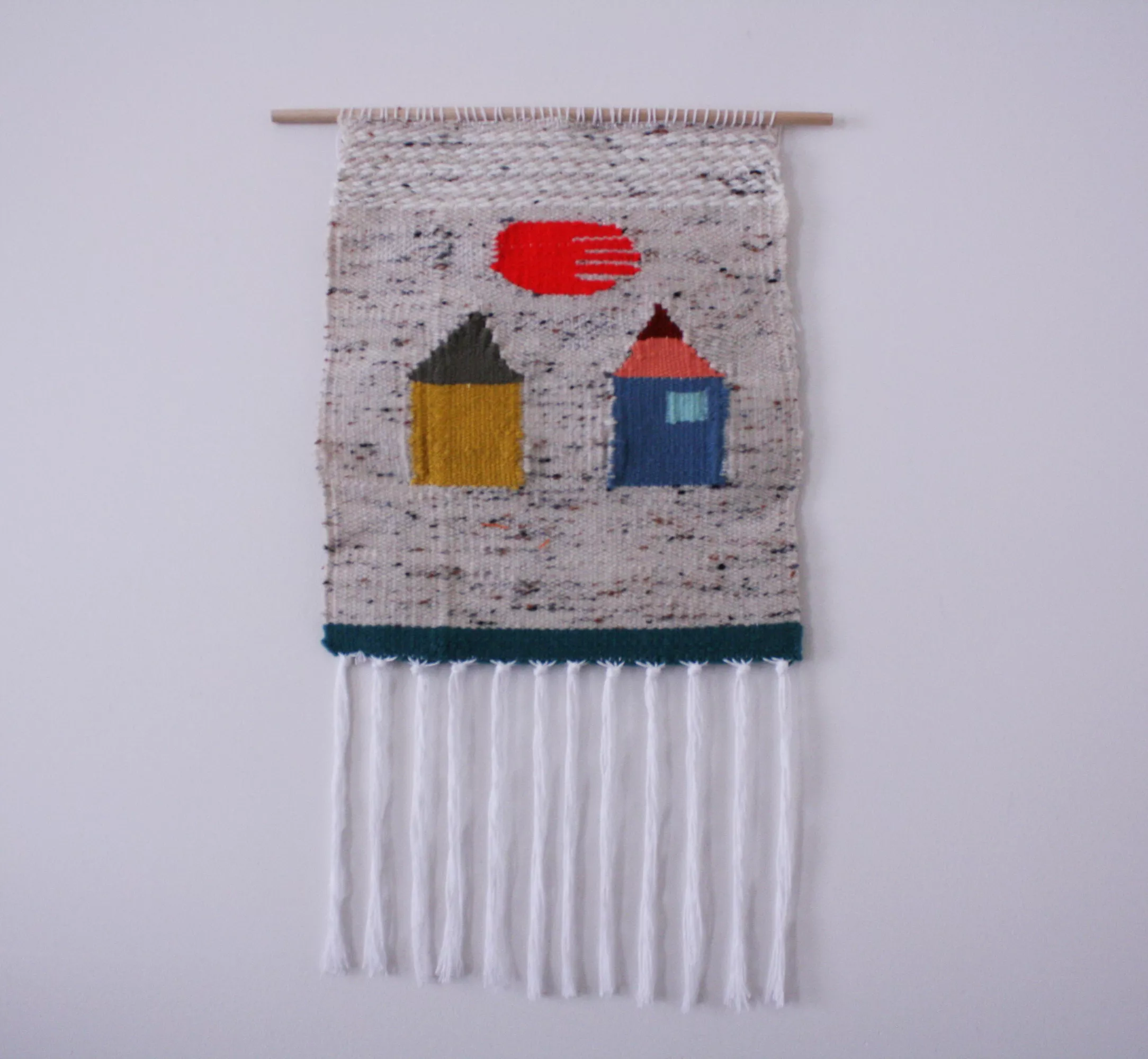 Liz Toohey-Wiese's "Shelter Tapestry"