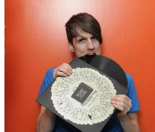 mmm...records taste like success