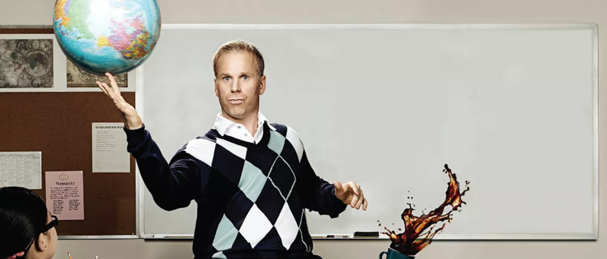 Mr. D