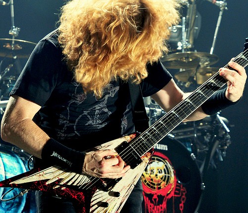 Mustaine!