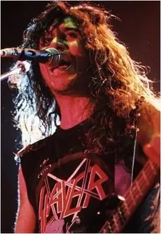 My very favourite Slayer needs a backrub My very favourite Slayer needs a backrub