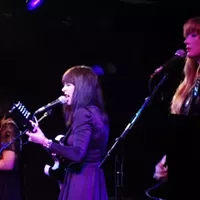 NXNE day 2: smart kids and Dum Dum Girls