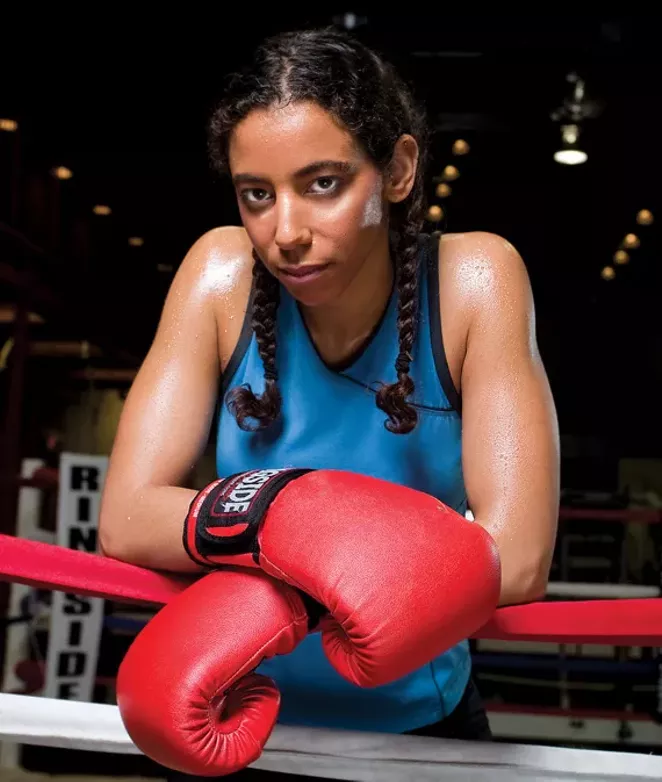 Ocean Samuel gets us fighting fit - Vimarsana News