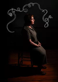 PHOTO DARRYL JAMES / DRAWINGS KATE O’CONNOR