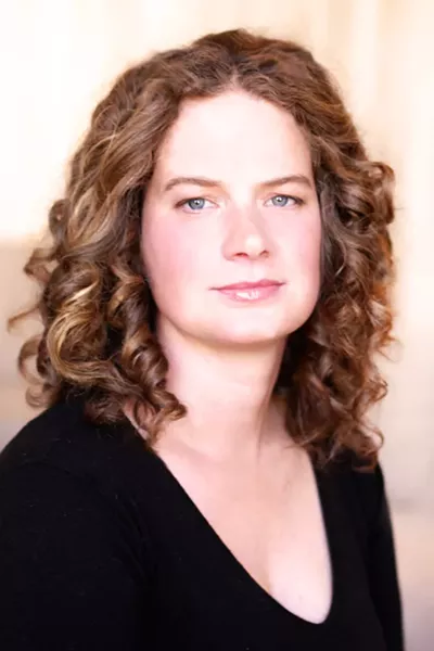 Portrait of Susannah Fuller