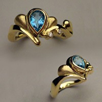 Rings: Crown jewels
