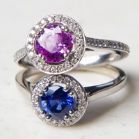 Rings: Crown jewels