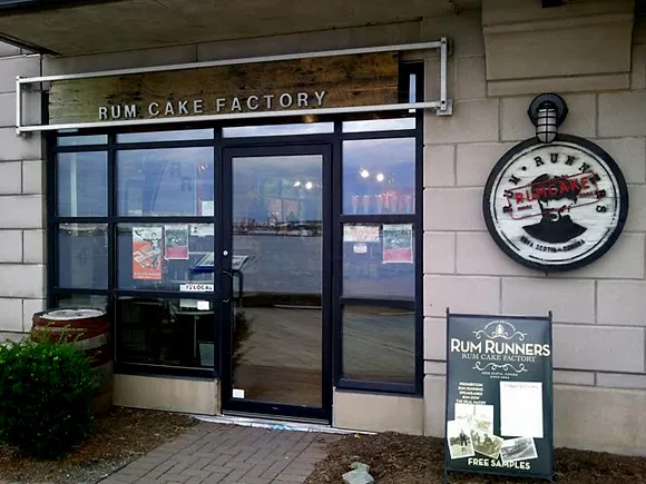 Rum Cake Factory Halifax Rum Cake Factory Halifax