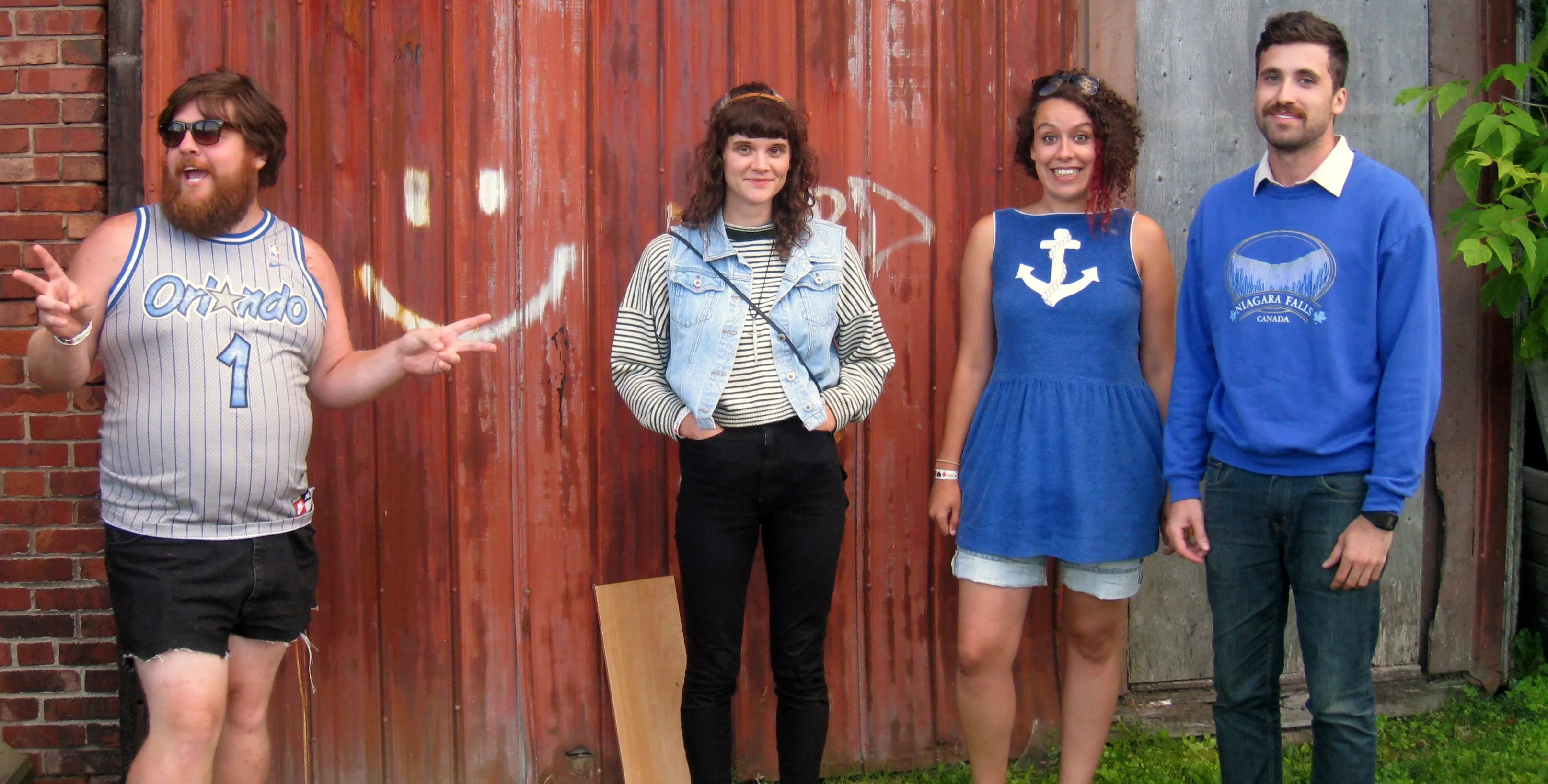 SappyFest VIII: You were perfect
