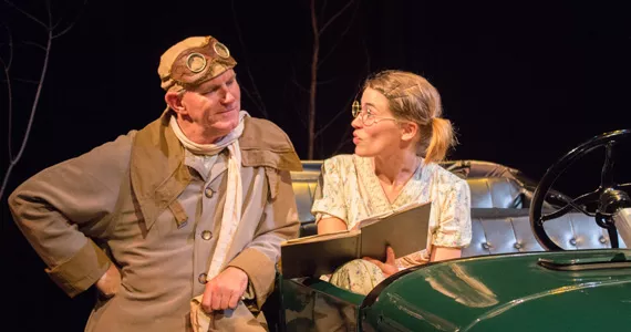 Ship's Company Summer Theatre July 2 - August 31