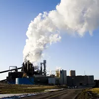 Boat Harbour: On toxic pond