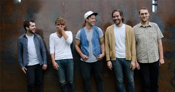 The Belle Comedians take the Outbreak stage at The Company House on Friday.