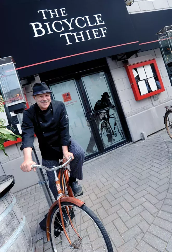 the bicycle thief the bicycle thief