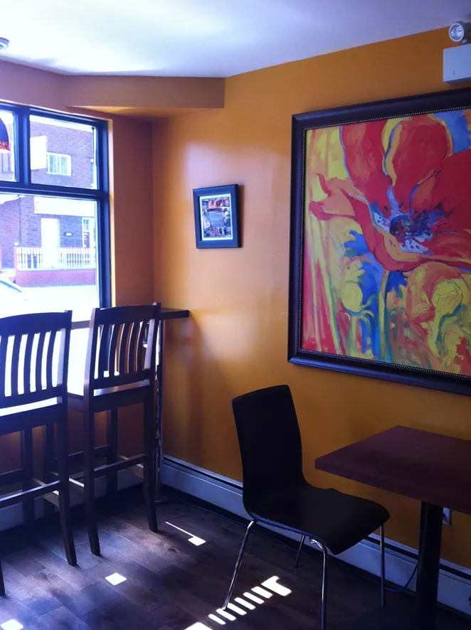 The Coastal Cafe North End Brunch, Cafes Restaurants