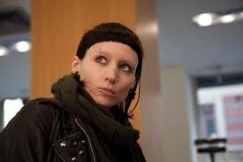 The Girl With The Dragon Tattoo's ferocious grip