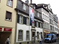 The Karl Marx Museum