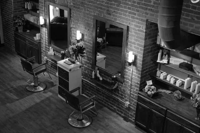 The shiny new Iron Salon - PHOTO BY JOSEPH JAMIESON WILLIAMS