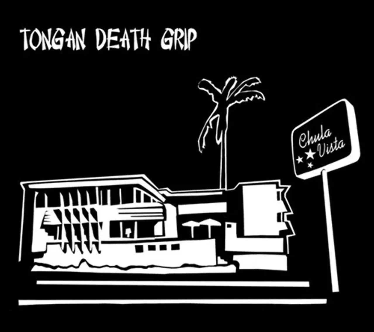 Tongan Death Grip LP Now Available Music Halifax, Nova Scotia THE