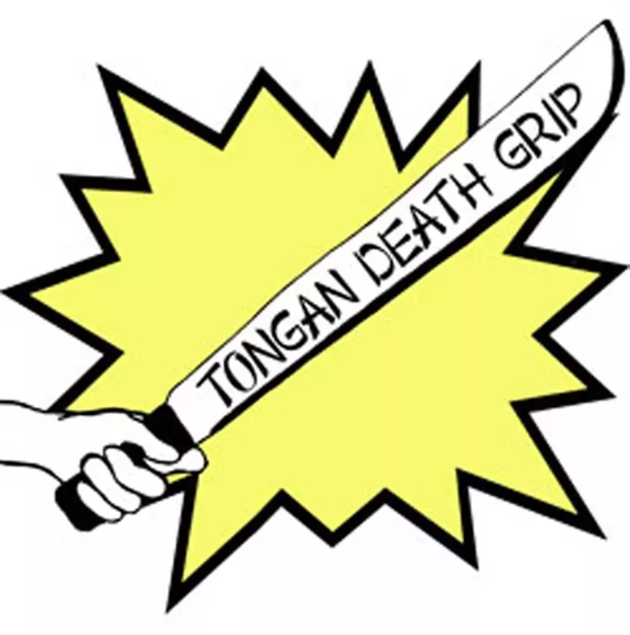 Tongan Death Grip Music Halifax, Nova Scotia THE COAST