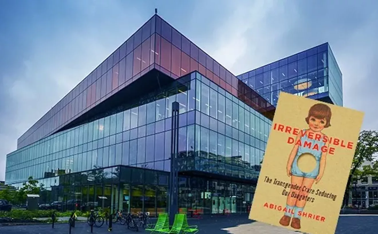 On Pride The Library And Irreversible Damage Done Cultural Festivals Halifax Nova Scotia The Coast