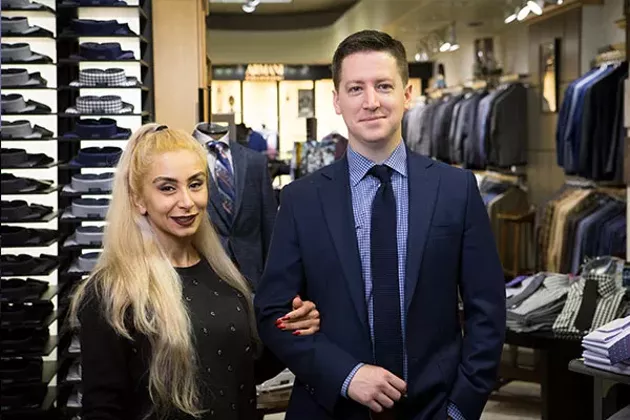 Best Men S Clothing Store 2017 Shopping Services