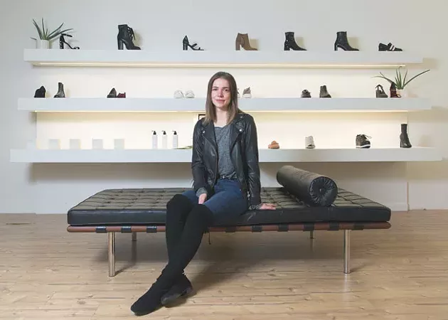 Oz Shoe Halifax Store Oz Shoe Halifax Store