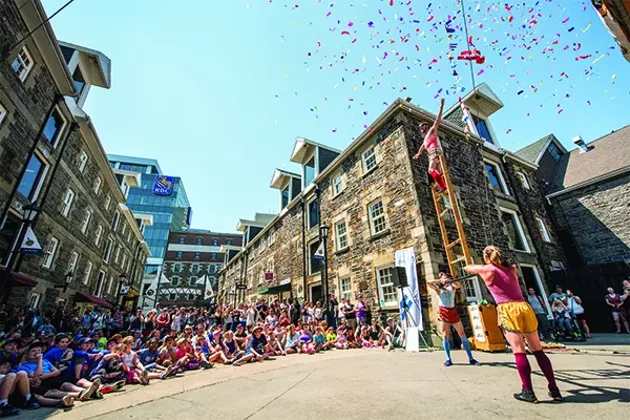 Celebrate every single weekend with 60+ summer festivals | Visit