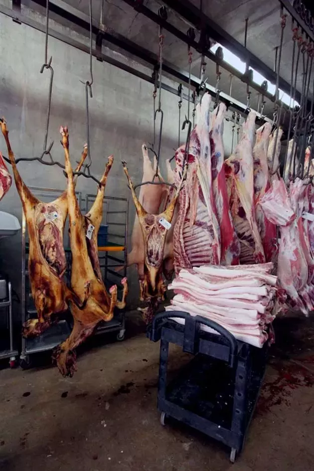 A cut above: a visit to Oulton's Meat Store | Food + Drink Feature