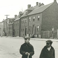 Gentrifying Blackness in Halifax's inner city