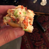 TorStar CEO wines and dines Halifax bigwigs with mini lobster rolls