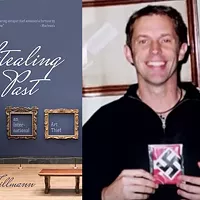 Updated: Neo-nazi art thief publishing memoir