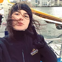 My summers on the Harbour Hopper