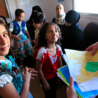 Province launches 211 helpline for aiding Syrian refugees